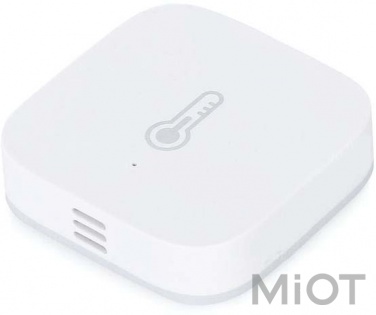 Датчик Xiaomi Aqara Temperature and Humidity Sensor